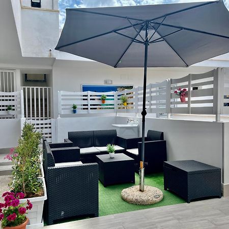Vista Mare Apartment Torre San Gennaro Exterior photo