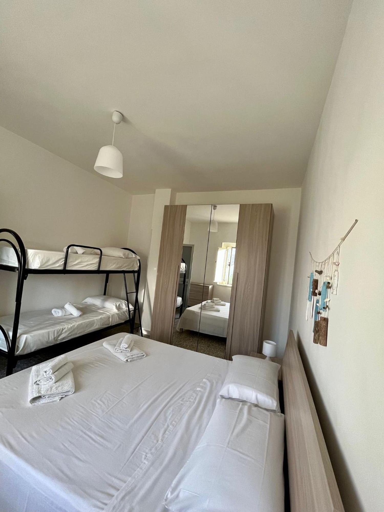 Vista Mare Apartment Torre San Gennaro Exterior photo