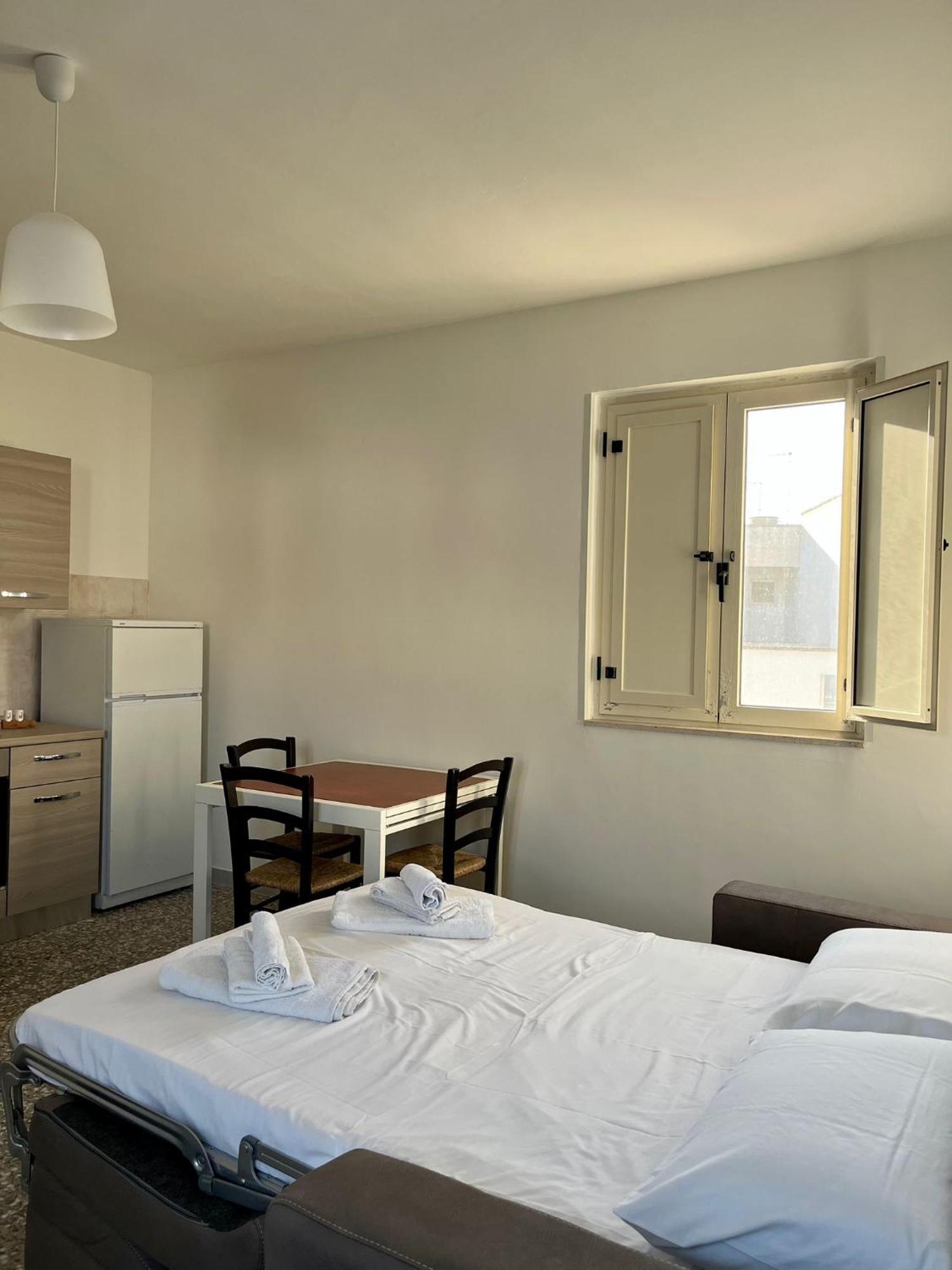 Vista Mare Apartment Torre San Gennaro Exterior photo
