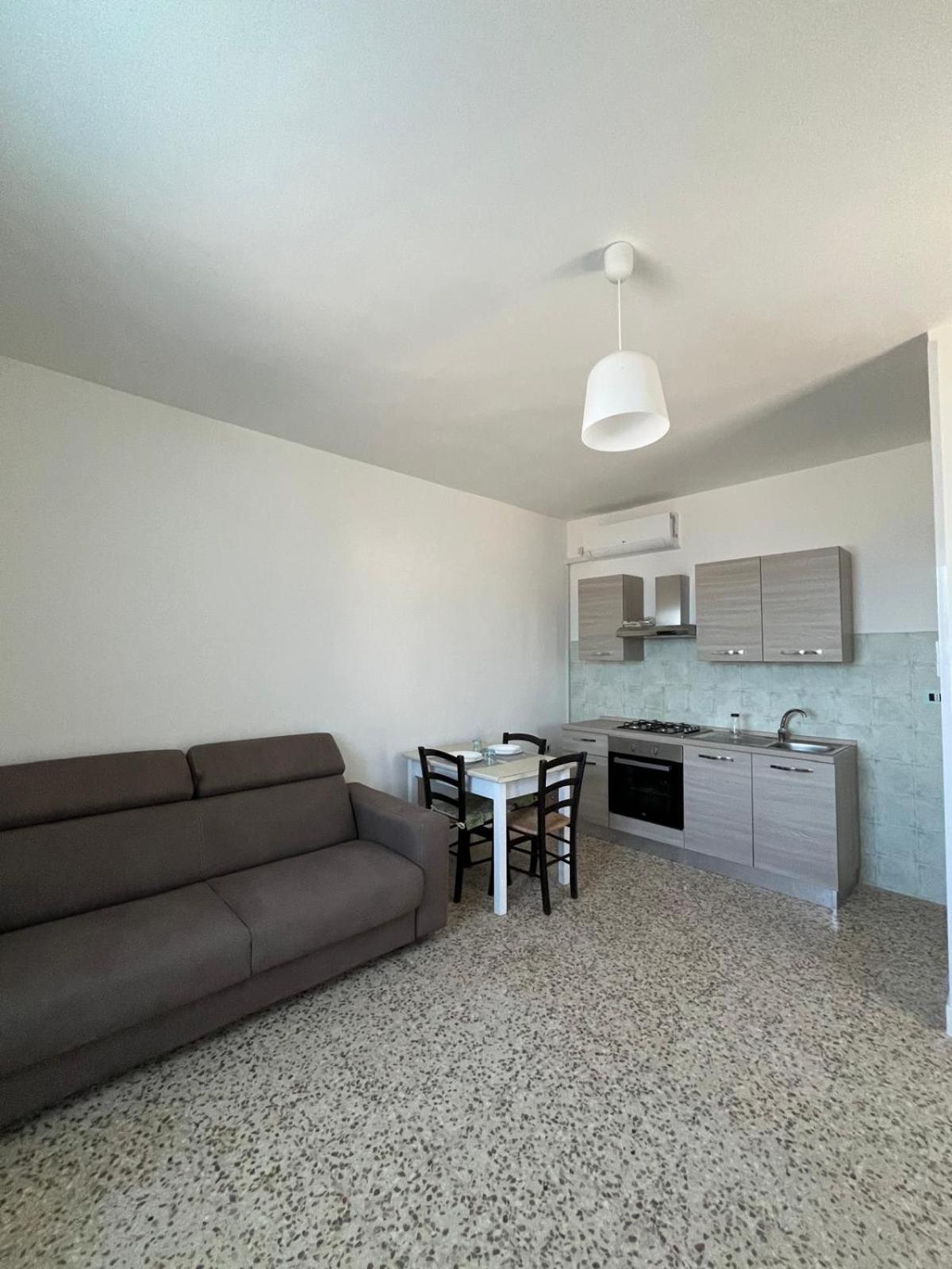 Vista Mare Apartment Torre San Gennaro Exterior photo