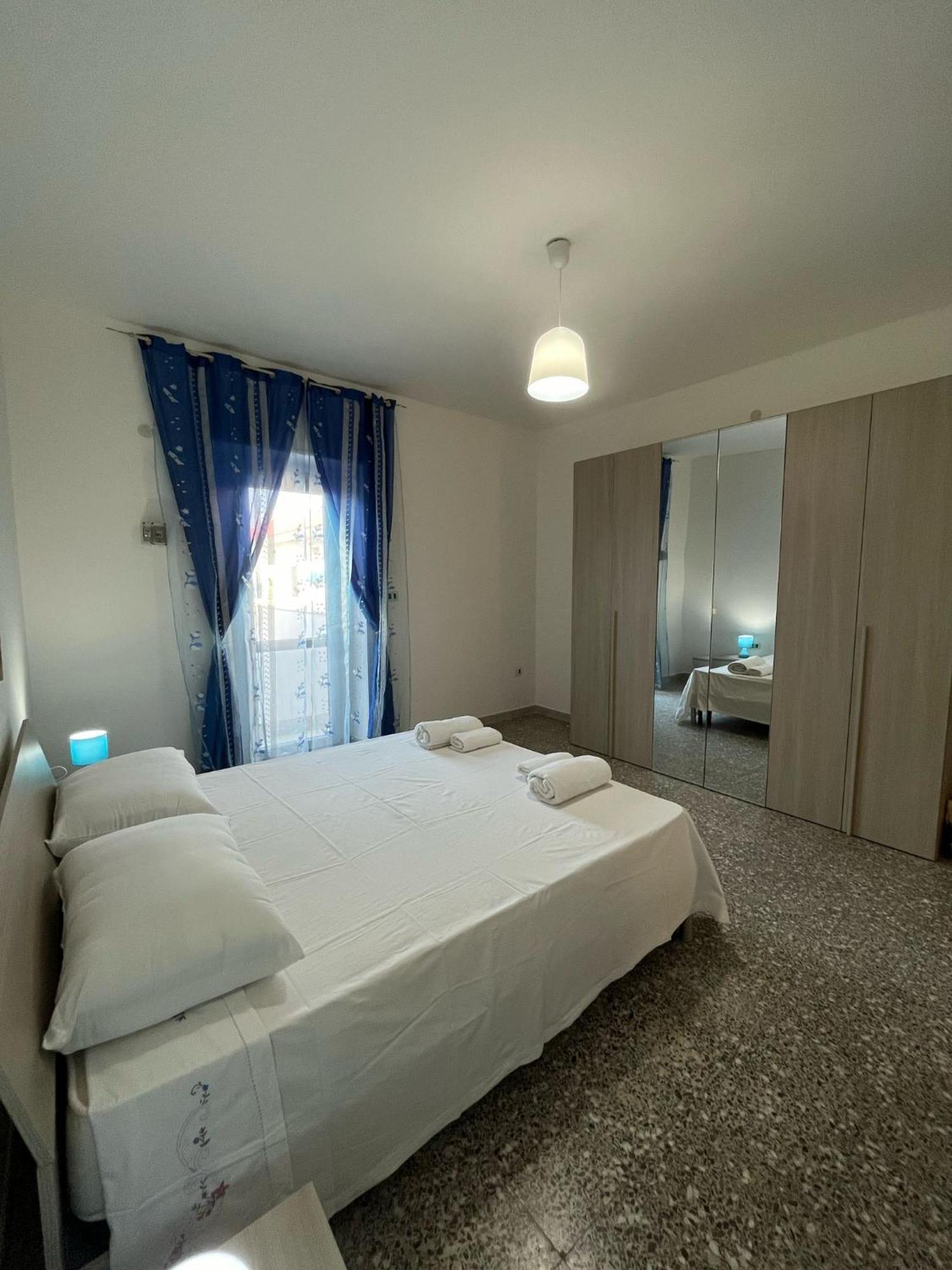 Vista Mare Apartment Torre San Gennaro Exterior photo