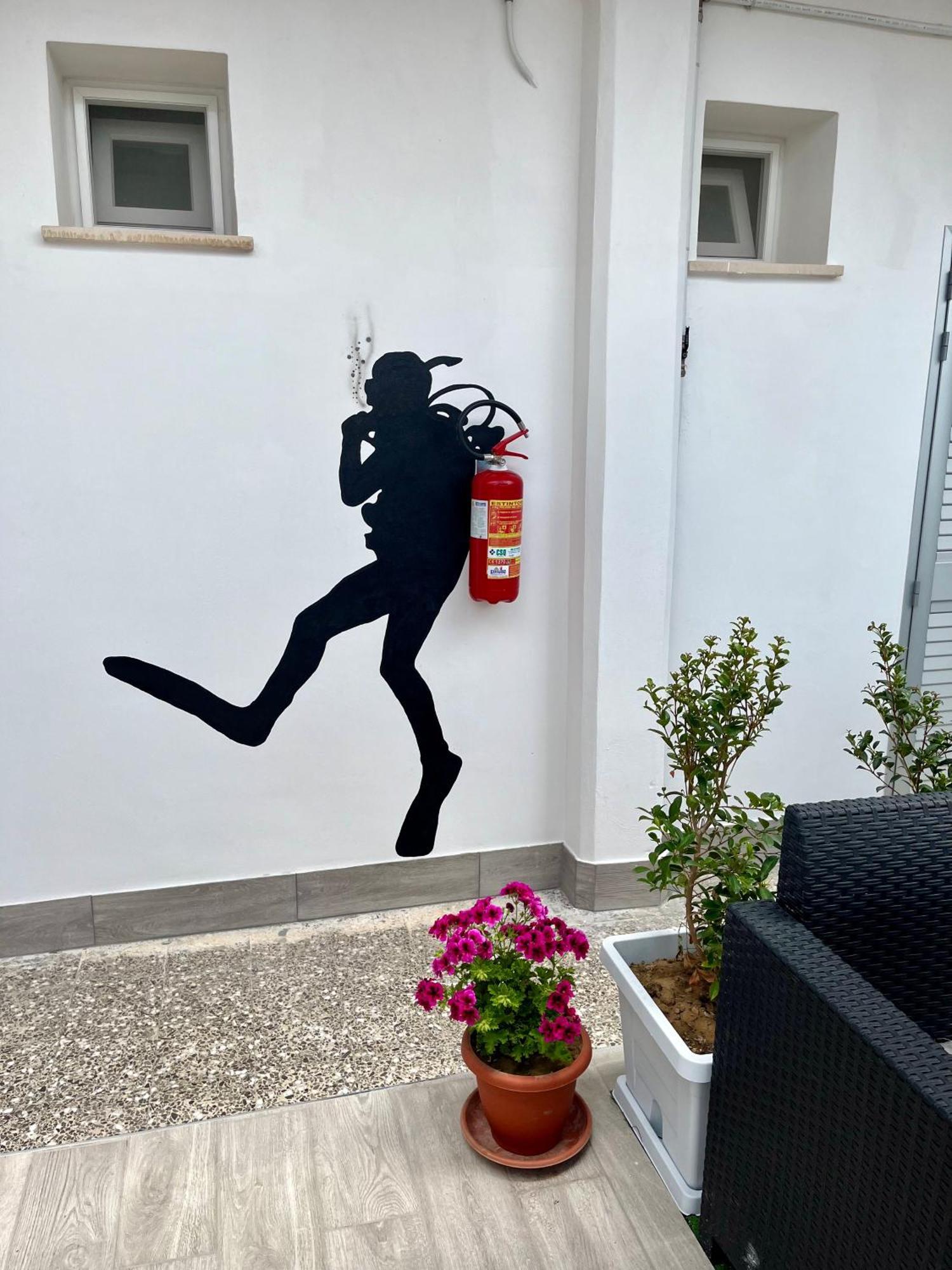 Vista Mare Apartment Torre San Gennaro Exterior photo