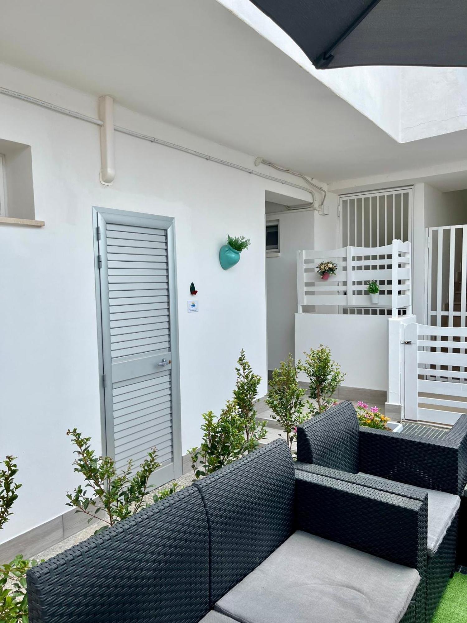 Vista Mare Apartment Torre San Gennaro Exterior photo