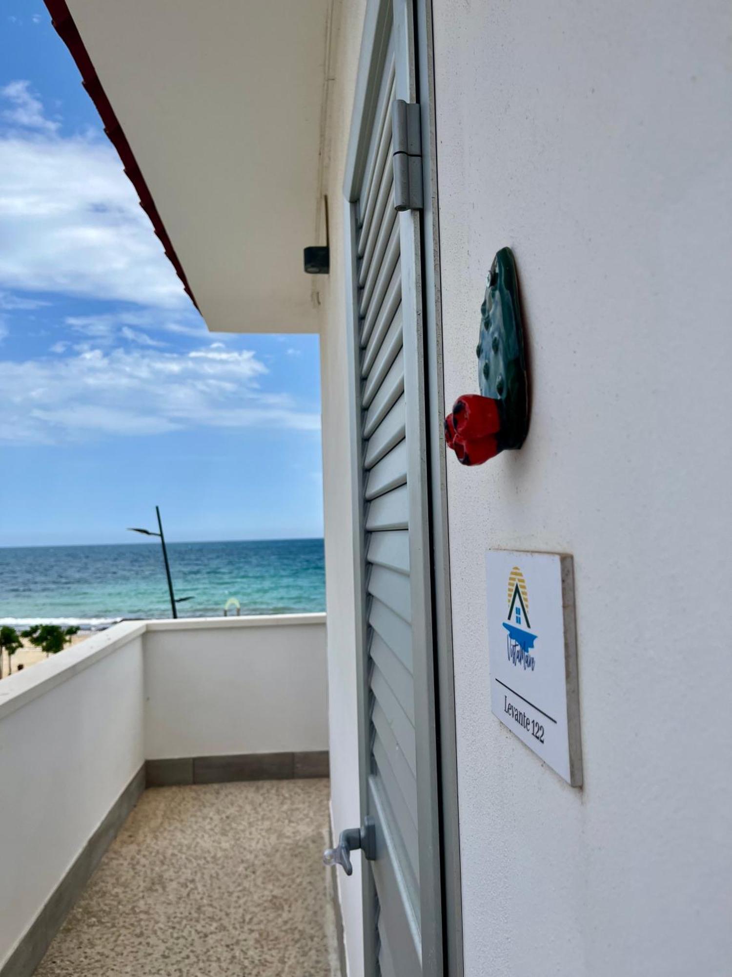 Vista Mare Apartment Torre San Gennaro Exterior photo